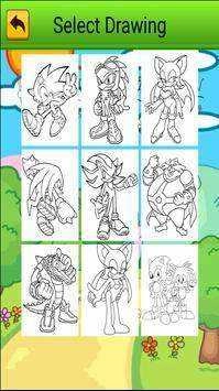 索尼离线图画书(FlowerColoringBook)手游版图2