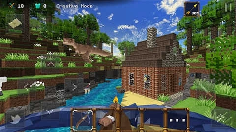 侏罗纪像素工艺安卓官方版图2