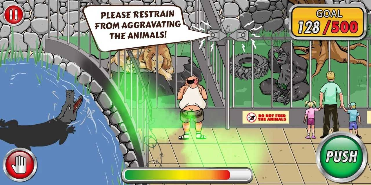 放屁日记(DiaryofaFarter)游戏官方版图2