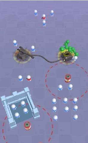 生存攻击(SpawnAttack)直装版图1