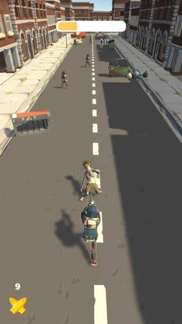 丧尸城危机游戏官方最新版图4