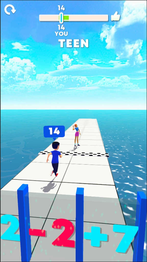 时间赛跑手游免费版图3