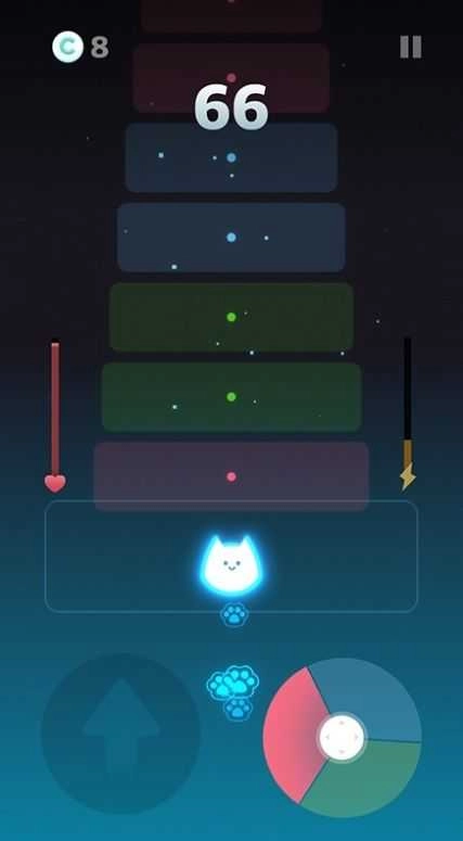 闪烁之旅3色跳跃(TwinkleTrip)官方最新版图2