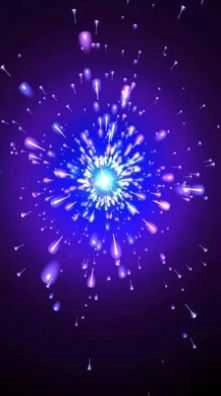 炫彩烟花粒子官方版图1