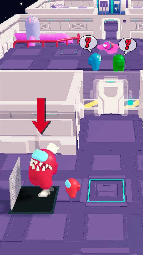 太空顶替者手机免费版图4