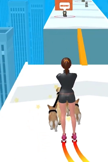 遛狗我贼溜免费原版图2