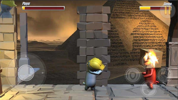 火柴人帮会大战安卓版图1