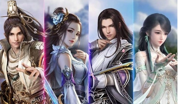 剑鸣惊梦正版图4