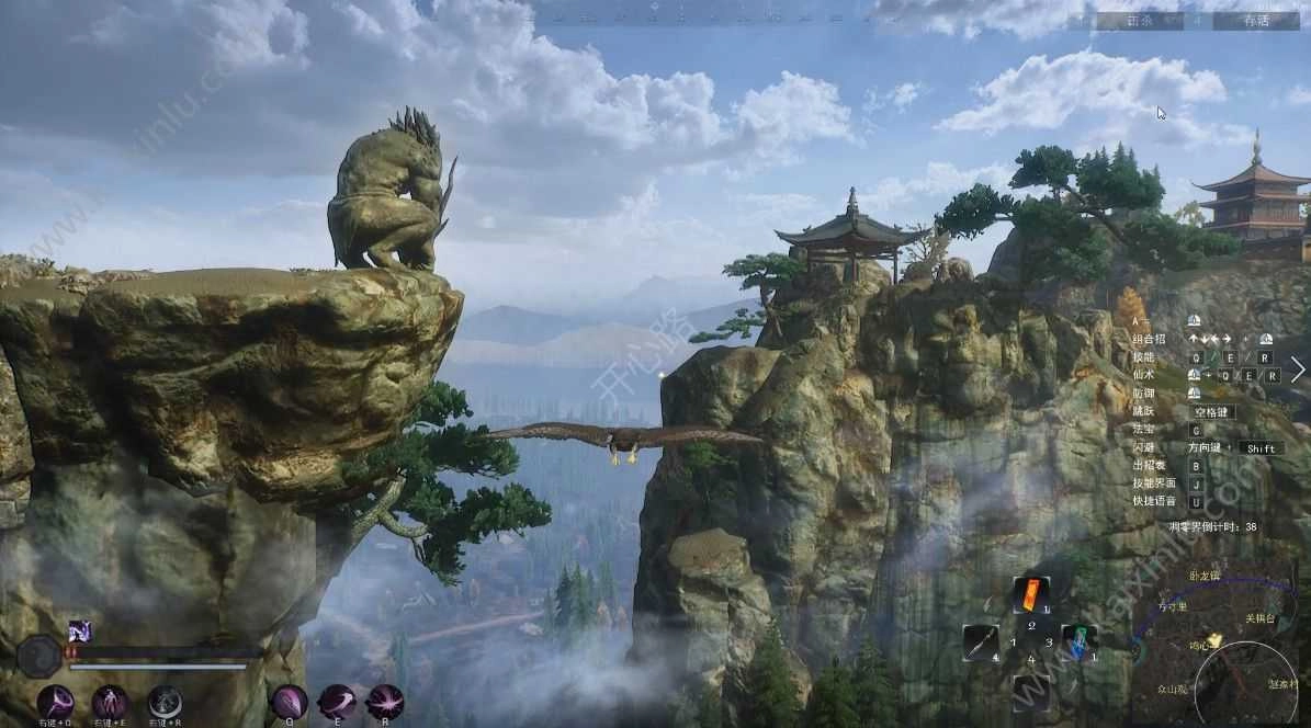 九劫曲：诅咒之地（内测版图5