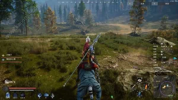 九劫曲：诅咒之地（内测版图4