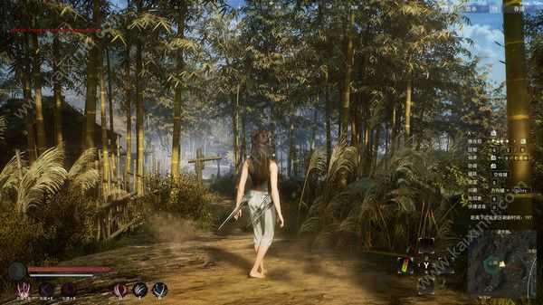 九劫曲：诅咒之地（内测版图3