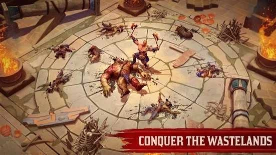 流放生存与神之战(EXILESurvival)安卓直装版图3