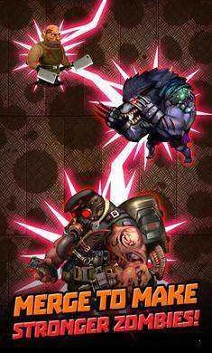 僵尸研究所手游直装版图4