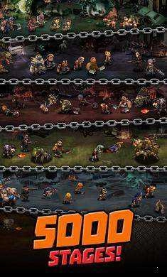 僵尸研究所手游直装版图1