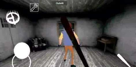 恐怖乔奶奶游戏官方最新版图2