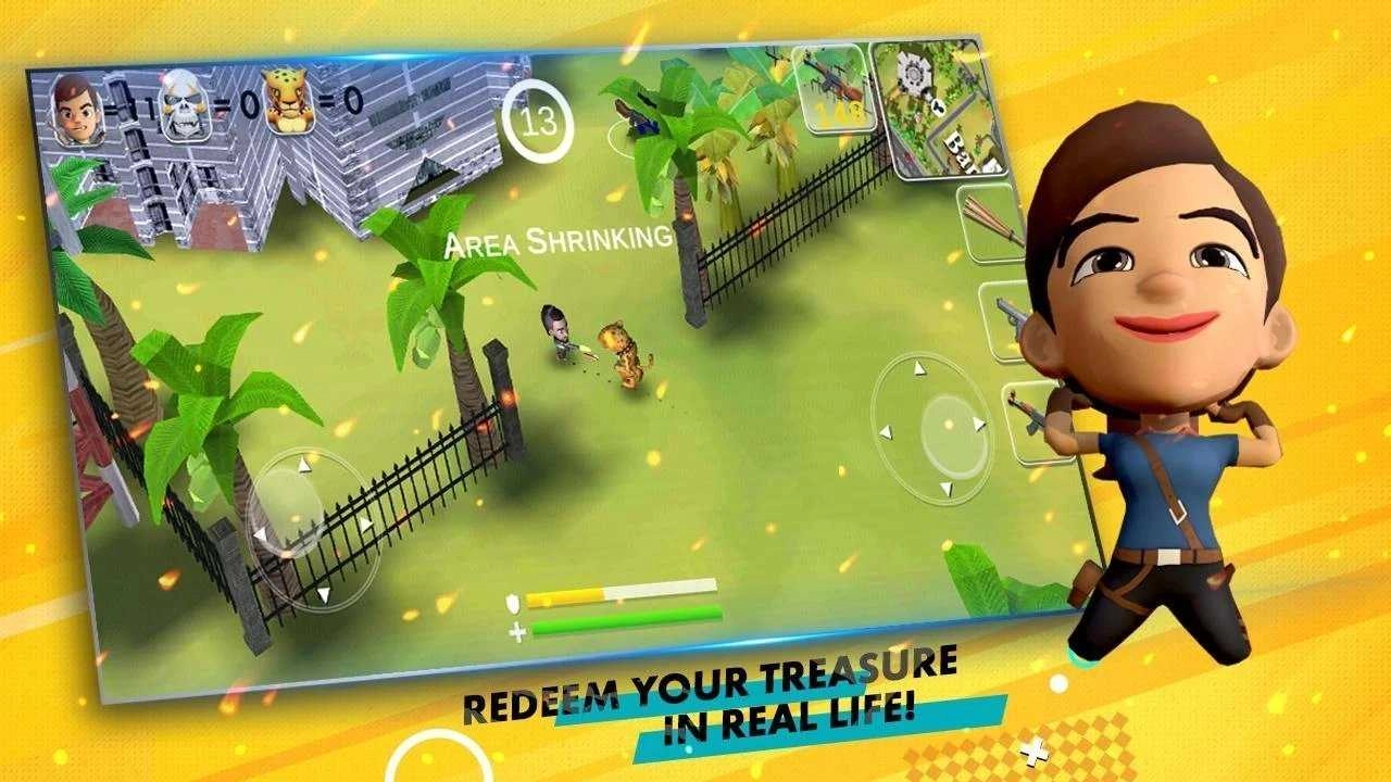 宝藏大战(TreasureWars)免费版图1