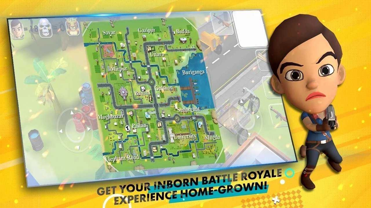 宝藏大战(TreasureWars)免费版图3