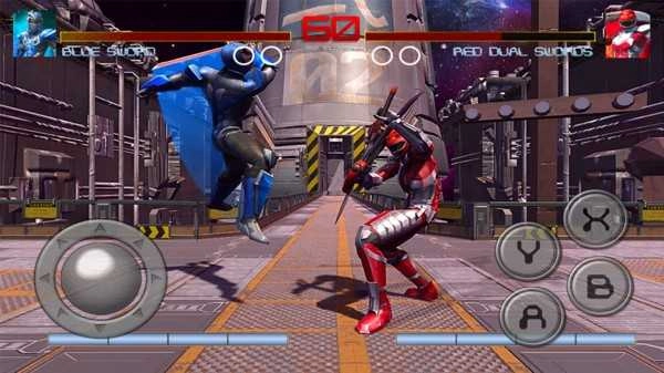 英雄电力武士最新免费版图2