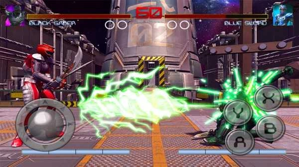 英雄电力武士最新免费版图4