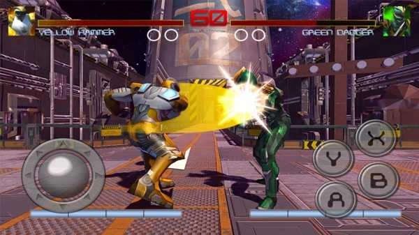 英雄电力武士最新免费版图3