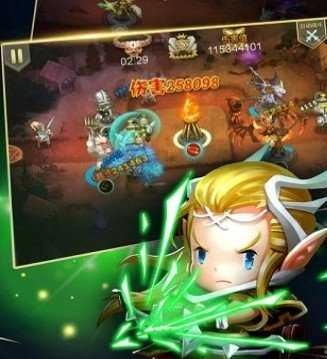 巨龙卫队官方正版图3