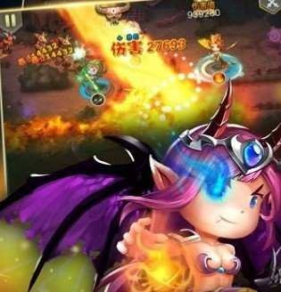 巨龙卫队官方正版图1