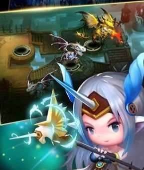 巨龙卫队官方正版图2