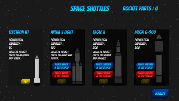 飞往地球游戏正版图2