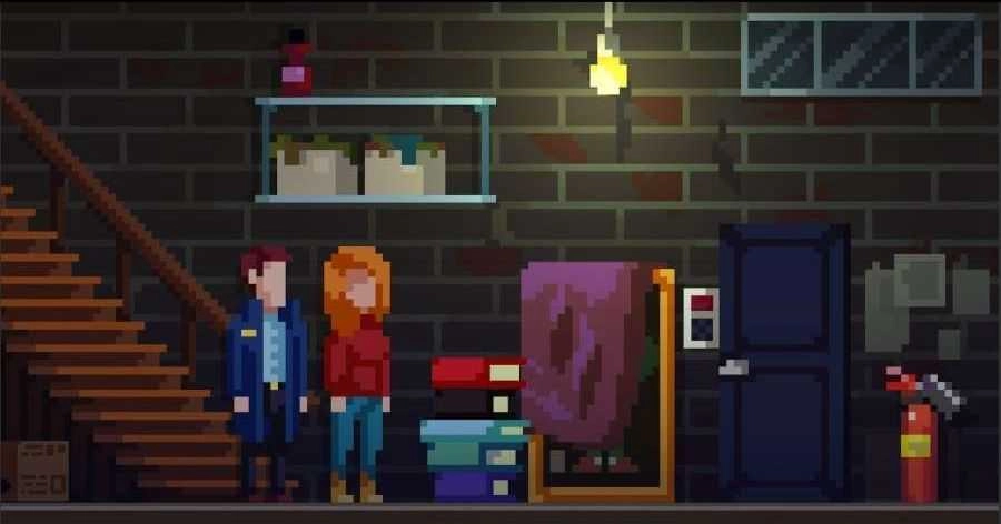 黑暗事件薄安卓免费版图1