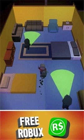 罗布斯偷盗贼最新版图1