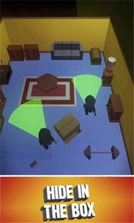 罗布斯偷盗贼最新版图2