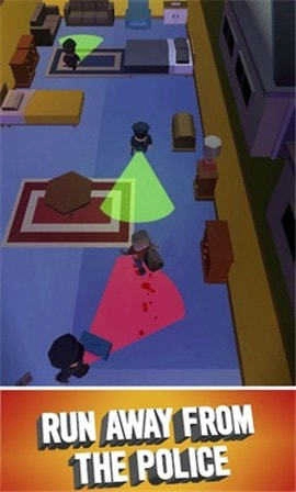 罗布斯偷盗贼最新版图3