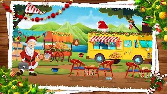 圣诞藏物(ChristmasHiddenObject)手游无广告版图1