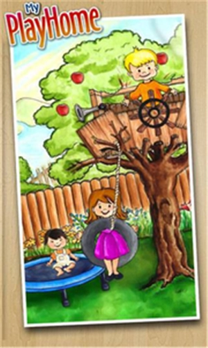 娃娃屋(MyPlayHome)免费原版图4