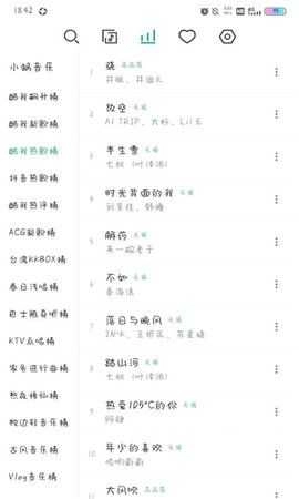 小蜗音乐原版图2