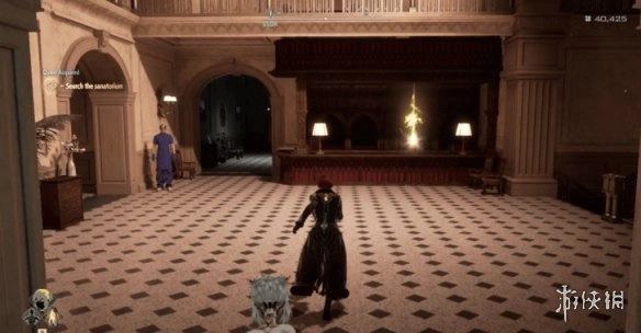 《噬血代码2》中乔西契约的修复办法