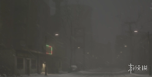 《千禧梦》中前往外公家的路线说明