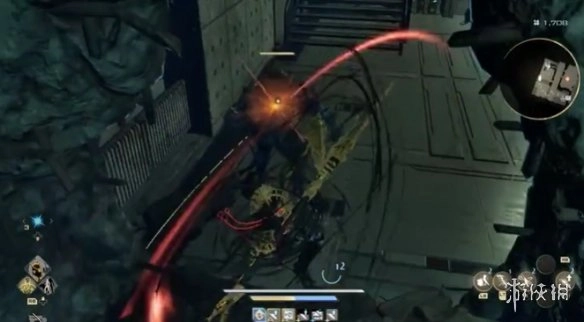 《噬血代码2》中使敌人陷入僵直的操作方式