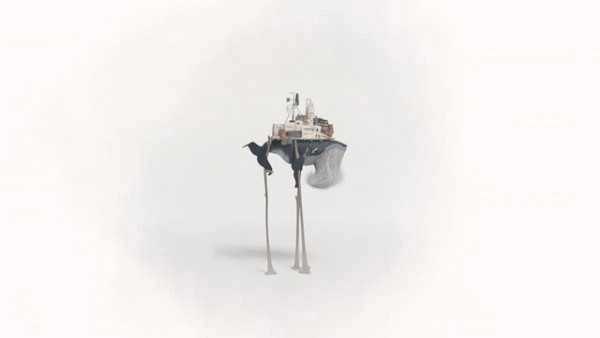 行走的老鲸鱼安卓直装版图1