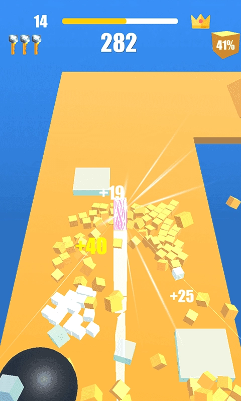 爆裂轮胎游戏无广告版图3