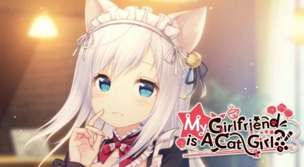 My Girlfriend is a Catgirl?!游戏绿色版