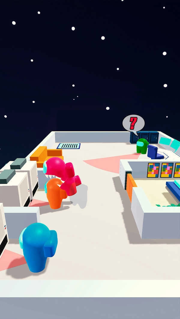 太空顶替者手机免费版图2