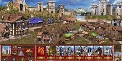 英雄无敌3游戏绿色版图3