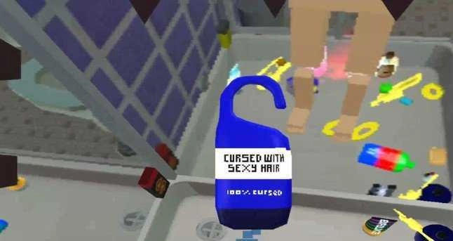 洗澡模拟器女生版图3