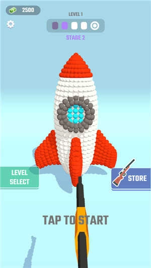 击败桑德曼手机最新版图3