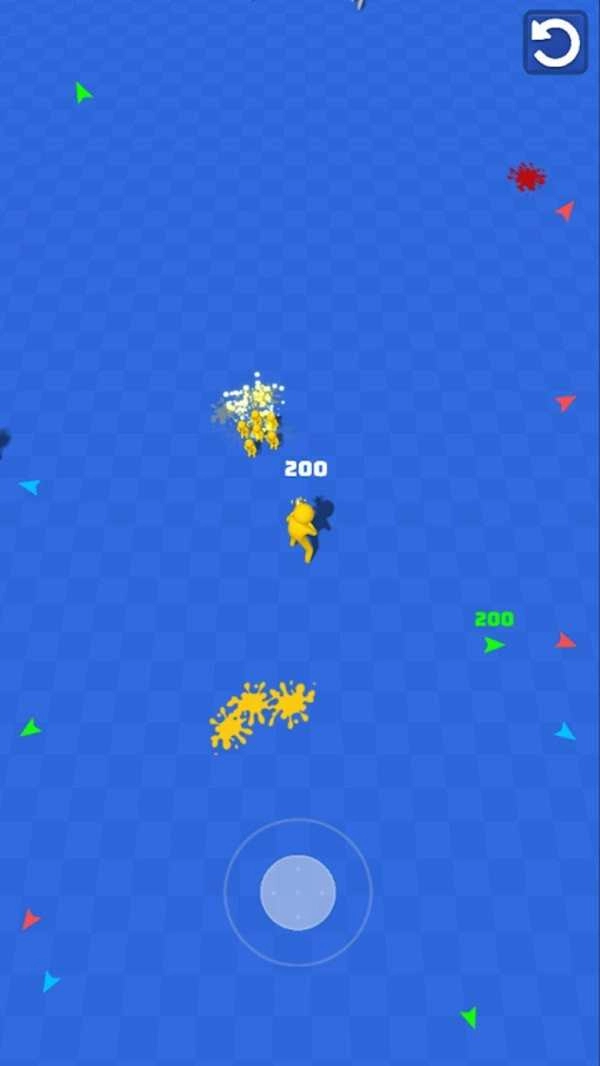 合并射击大作战直装版图1