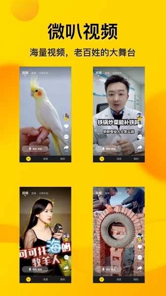 微叭视频官方正版图2