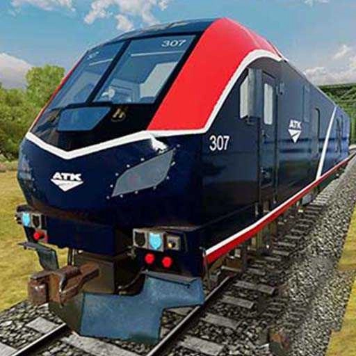 高铁模拟驾驶手游无广告版