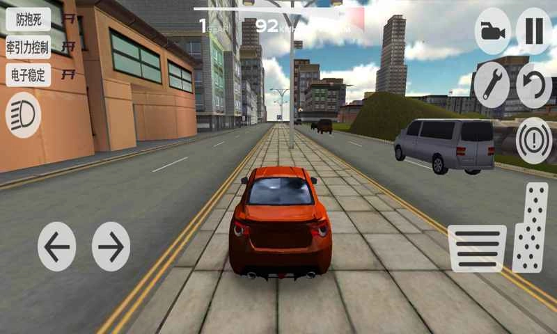 超凡赛车联机版图2