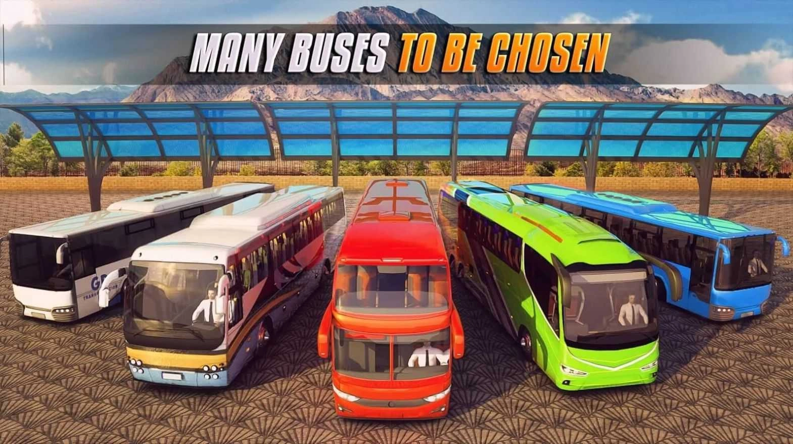 越野巴士驾驶2026(OffroadBusSimulator)手游免费版图2